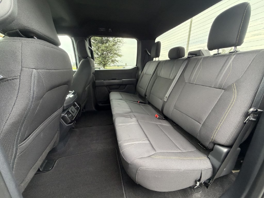 Certified 2025 Ford F150 STX w/ Equipment Group 200A RWD image 14