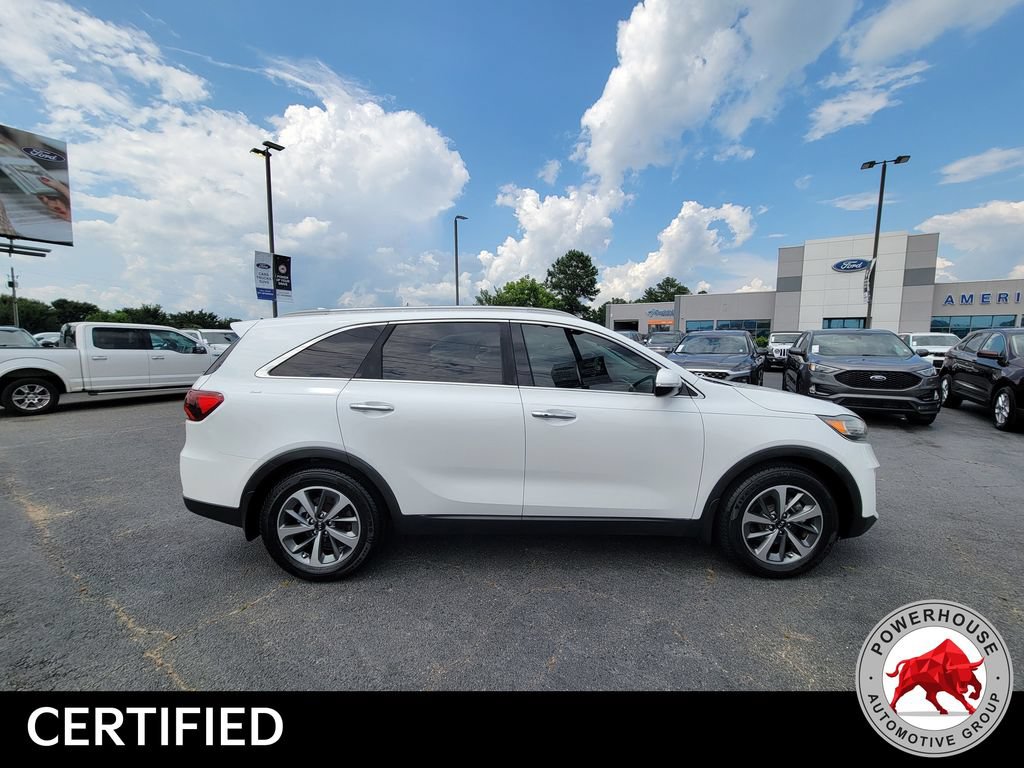 Used 2019 Kia Sorento EX FWD image 6