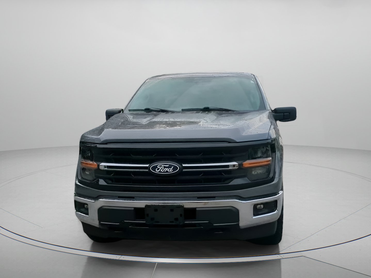 Certified 2025 Ford F150 XLT w/ Equipment Group 301A Standard AWD/4WD image 8