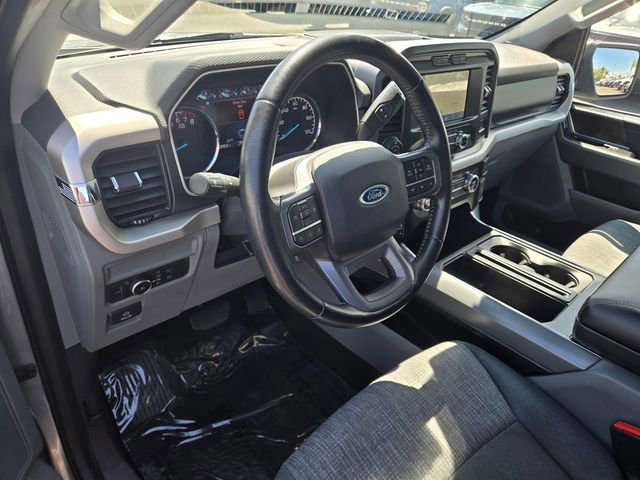 Certified 2021 Ford F150 XLT w/ Equipment Group 301A Mid AWD/4WD image 9