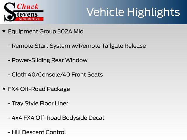 Certified 2024 Ford F150 XLT w/ Equipment Group 302A MID image 5