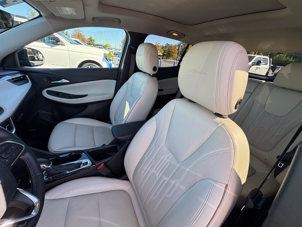 Used 2024 Buick Encore GX Avenir w/ Avenir Technology Package FWD image 23