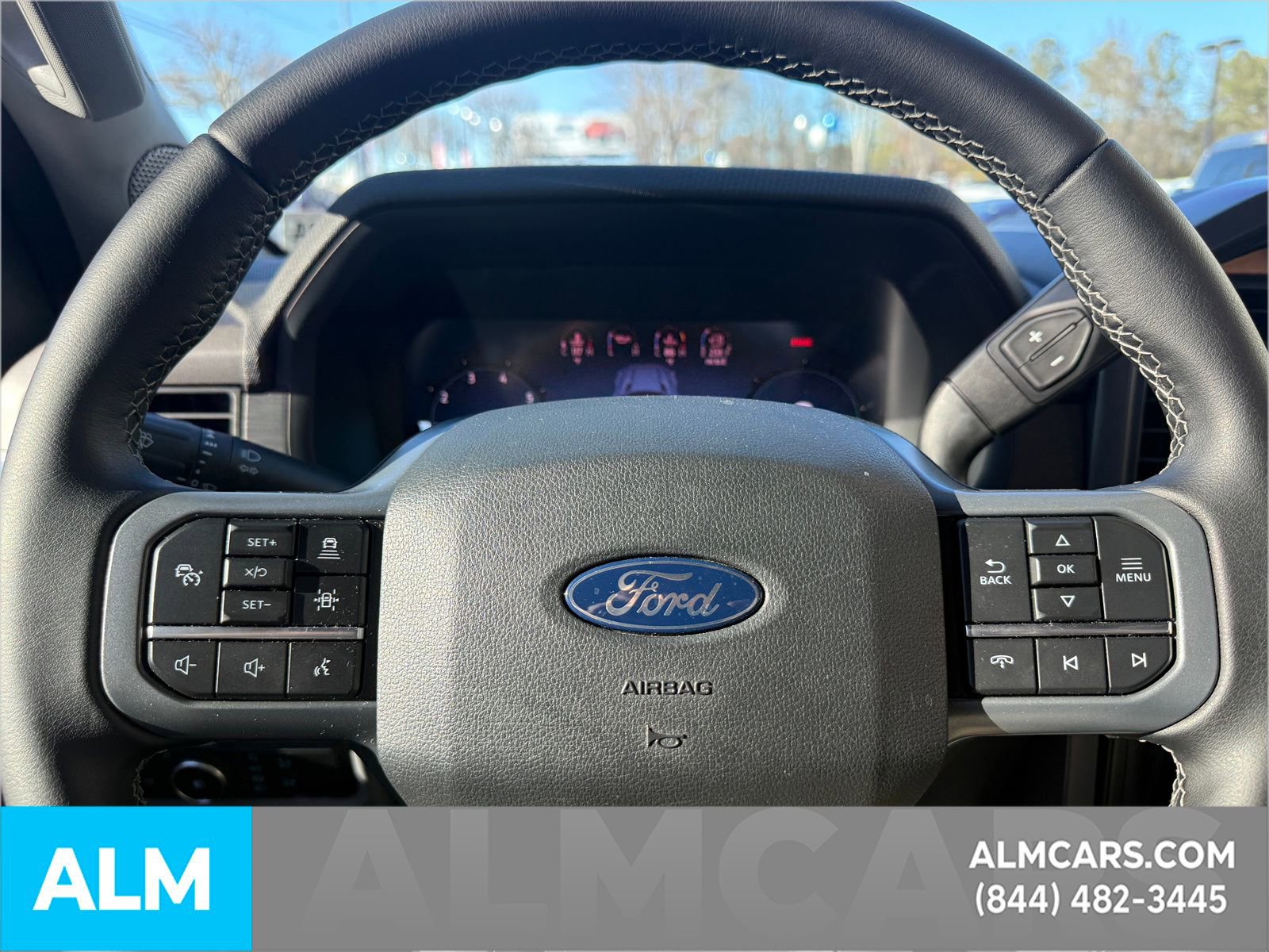 Certified 2024 Ford F150 XLT w/ Equipment Group 303A High image 30