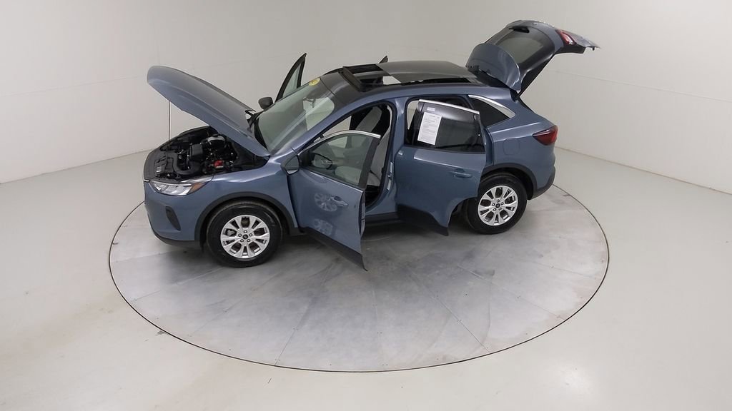Certified 2023 Ford Escape Active image 52