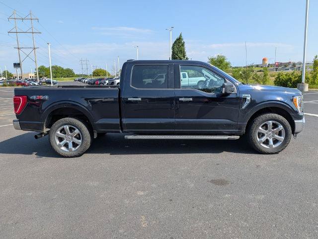 Certified 2021 Ford F150 XLT w/ Equipment Group 302A High AWD/4WD image 8