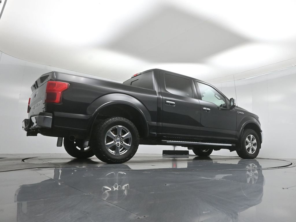 Certified 2019 Ford F150 Lariat AWD/4WD image 49