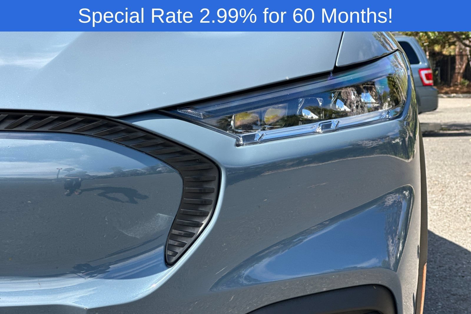 Certified 2023 Ford Mustang Mach-E Select RWD image 53