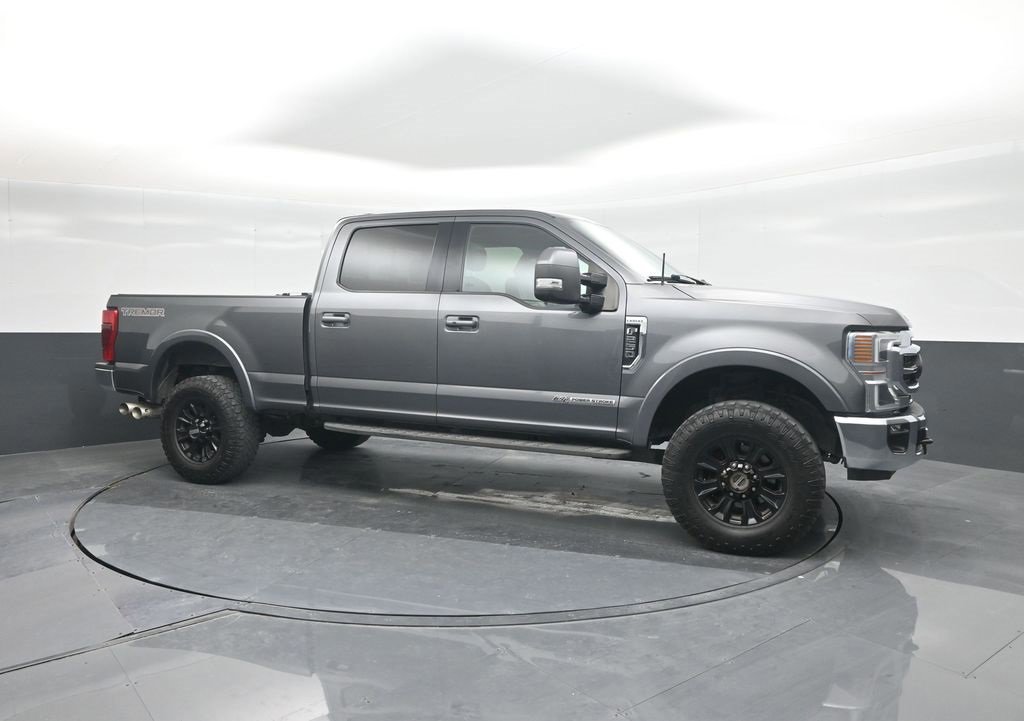 Certified 2021 Ford F250 Lariat w/ Tremor Off-Road Package image 10