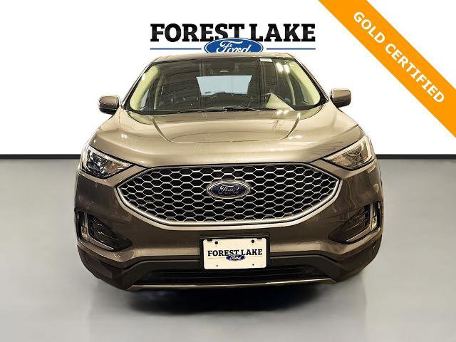 Certified 2023 Ford Edge SEL w/ Convenience Package image 1