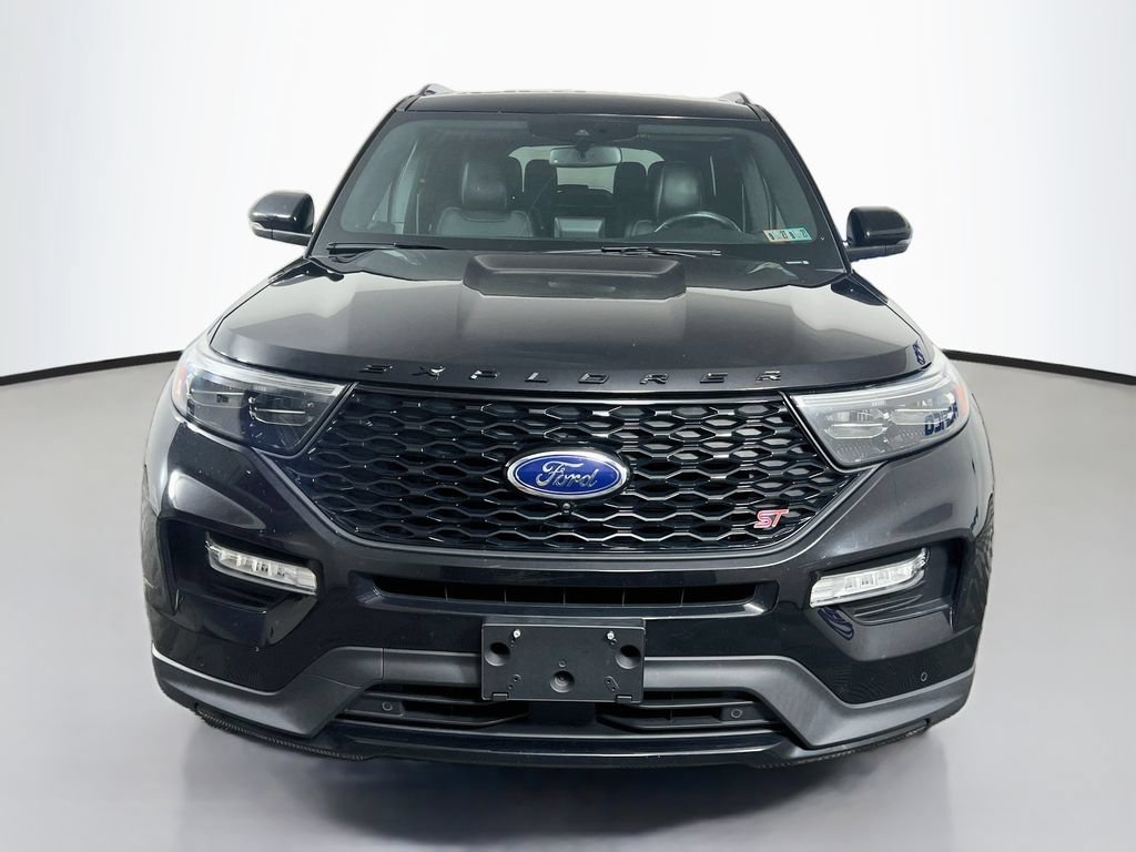 Certified 2020 Ford Explorer ST w/ ST Street Pack AWD/4WD image 3