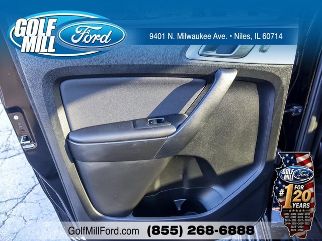 Certified 2023 Ford Ranger XLT w/ Equipment Group 302A High AWD/4WD image 25