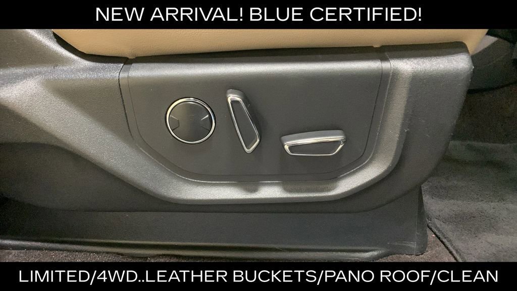 Certified 2023 Ford Expedition Limited image 14