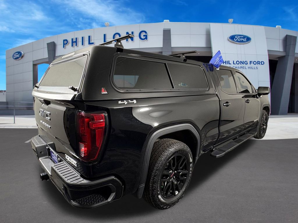 Used 2023 GMC Sierra 1500 Elevation w/ Elevation Premium Package AWD/4WD image 5