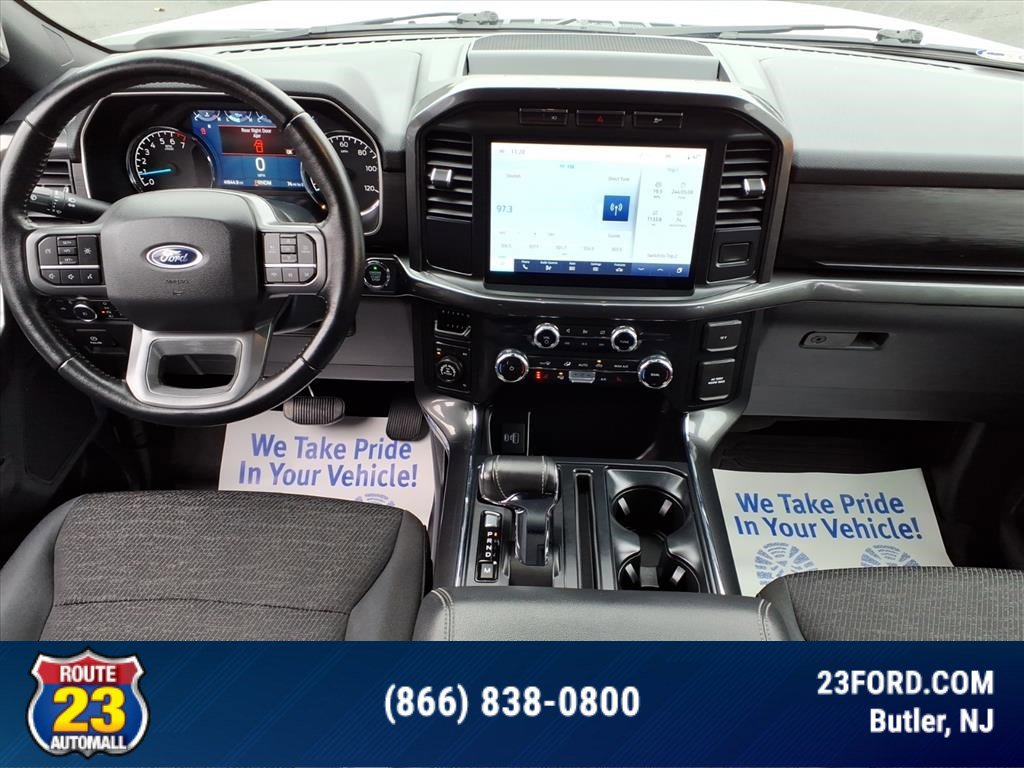 Certified 2022 Ford F150 XLT image 12