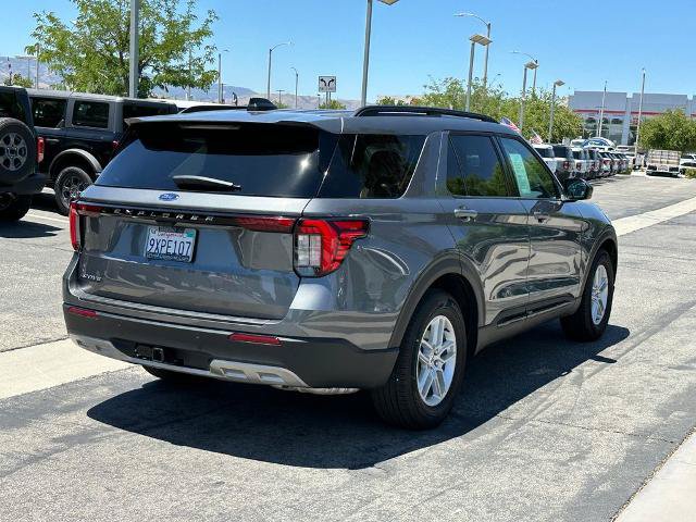 Certified 2026 Ford Explorer Active w/ Active Comfort Package RWD image 7