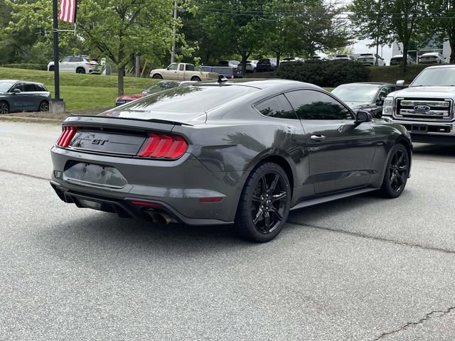 Certified 2020 Ford Mustang GT w/ Equipment Group 301A RWD image 5