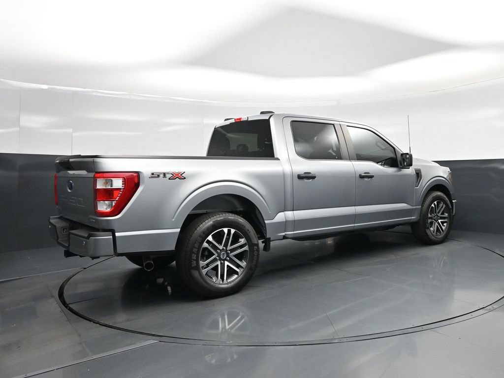 Certified 2023 Ford F150 XL w/ STX Appearance Package RWD image 26