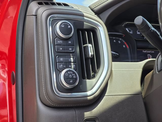 Used 2019 GMC Sierra 1500 SLT w/ SLT Convenience Package AWD/4WD image 23