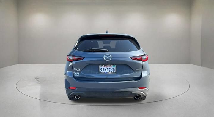 Used 2022 MAZDA CX-5 Carbon Edition AWD/4WD image 3