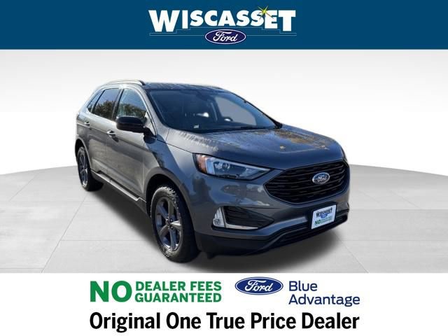 Certified 2022 Ford Edge SEL w/ Sport Appearance Package image 8