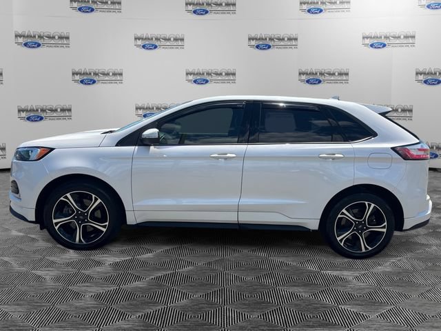 Certified 2019 Ford Edge ST w/ Convenience Package AWD/4WD image 2