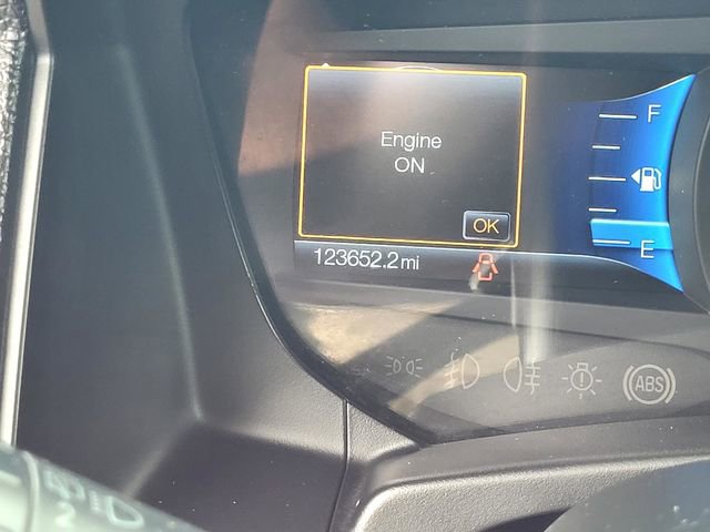Certified 2017 Ford Expedition EL Limited w/ Equipment Group 301A AWD/4WD image 22