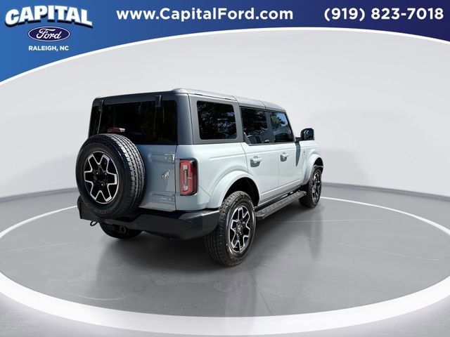 Certified 2023 Ford Bronco Outer Banks AWD/4WD image 8