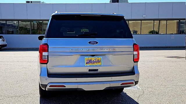 Certified 2022 Ford Expedition Max XLT AWD/4WD image 7