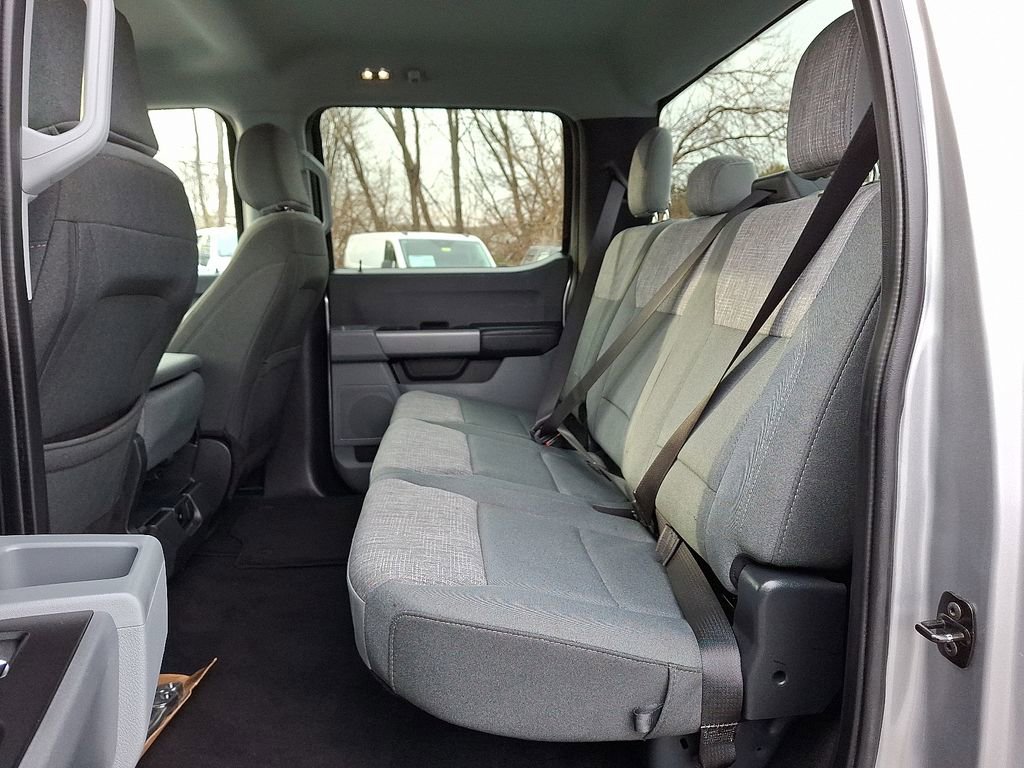 Certified 2024 Ford F250 XLT image 10