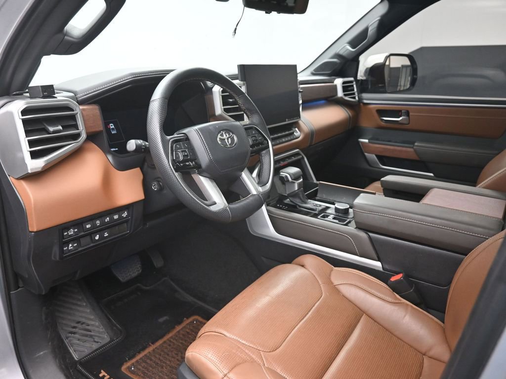 Used 2024 Toyota Tundra 1794 Edition AWD/4WD image 23