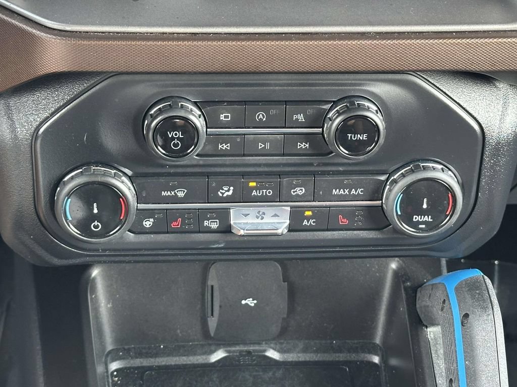 Certified 2022 Ford Bronco Outer Banks AWD/4WD image 18