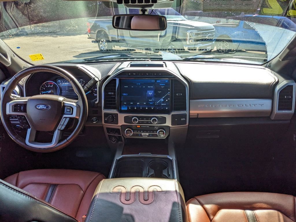 Certified 2022 Ford F250 King Ranch w/ FX4 Off-Road Package AWD/4WD image 7