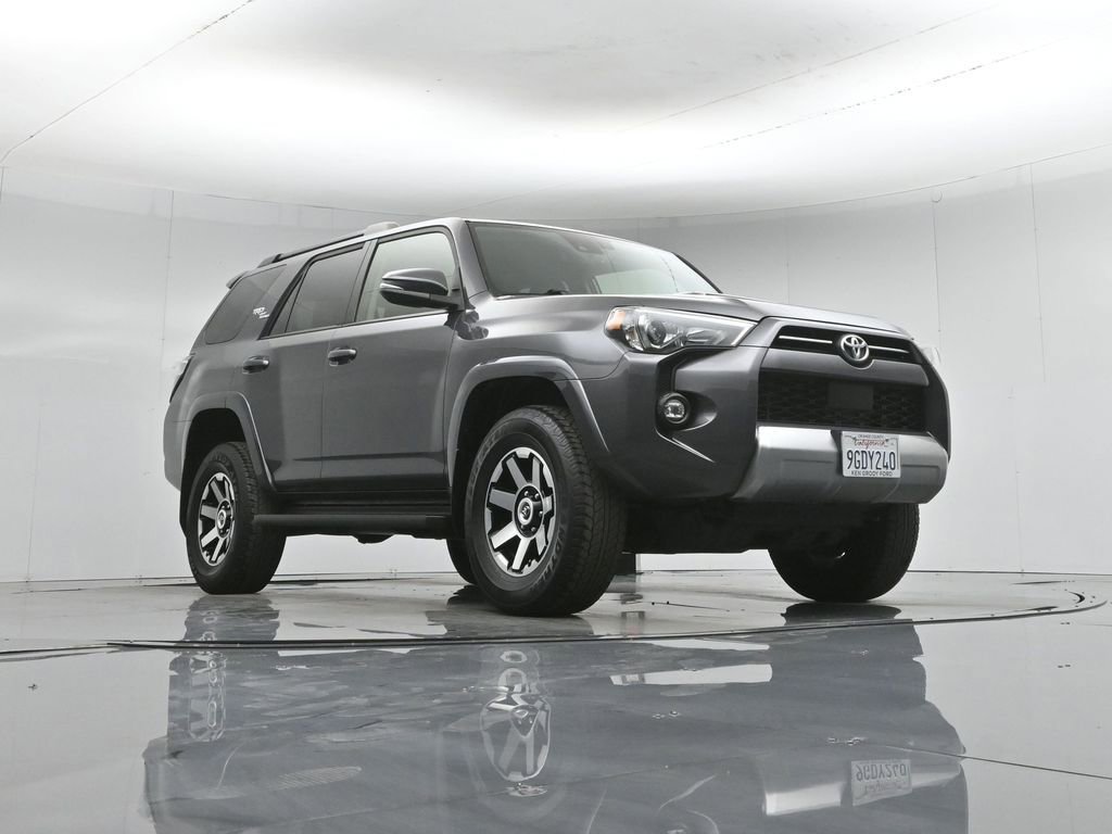Used 2023 Toyota 4Runner TRD Off-Road Premium image 49