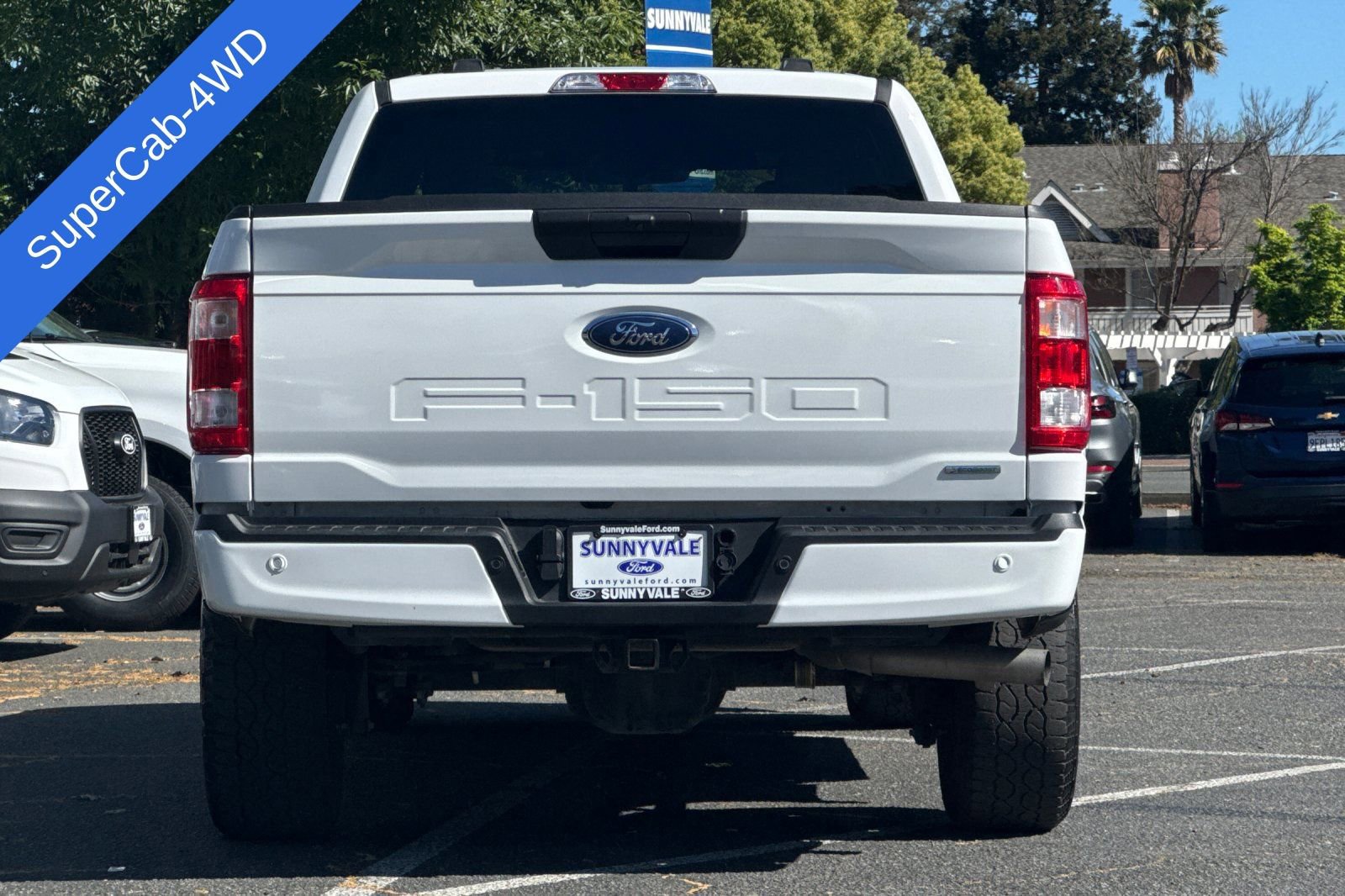 Certified 2023 Ford F150 XL w/ STX Appearance Package AWD/4WD image 5