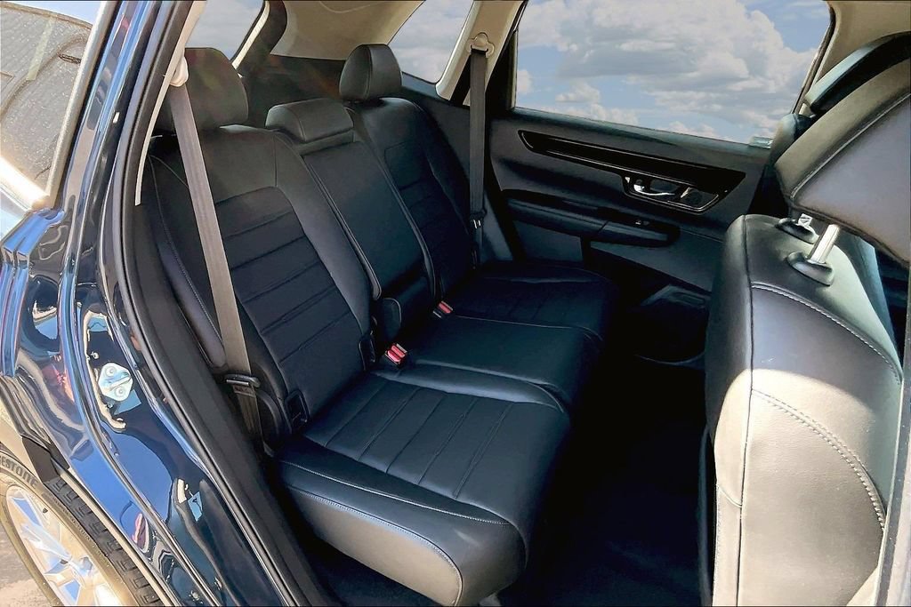 Used 2024 Honda CR-V EX-L image 27