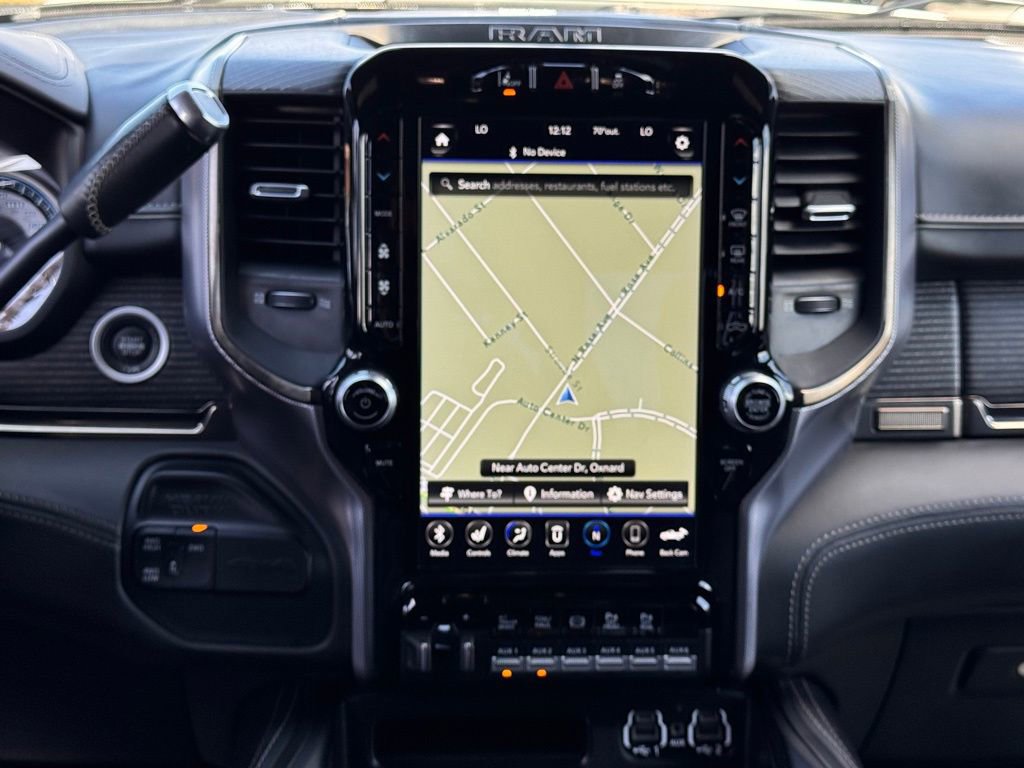 Used 2021 RAM 3500 Limited AWD/4WD image 25