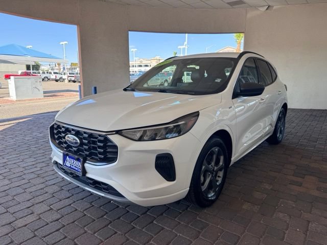 Certified 2023 Ford Escape ST-Line