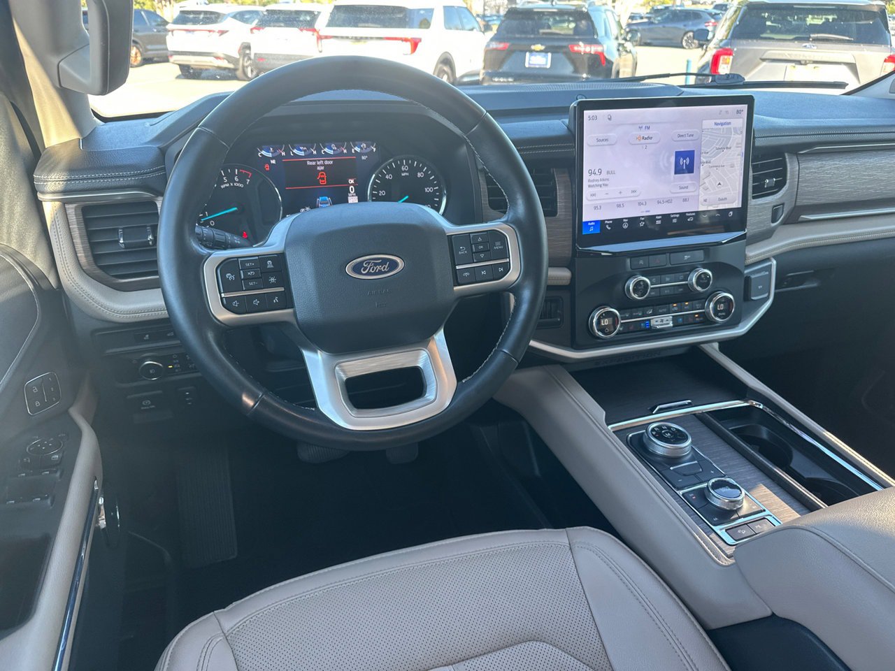 Certified 2024 Ford Expedition Max Limited AWD/4WD image 25