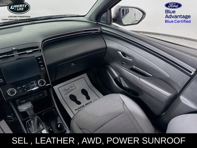 Used 2022 Hyundai Santa Cruz SEL w/ Activity Package image 23