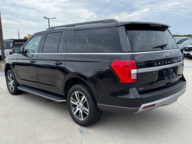 Certified 2023 Ford Expedition Max XLT AWD/4WD image 4