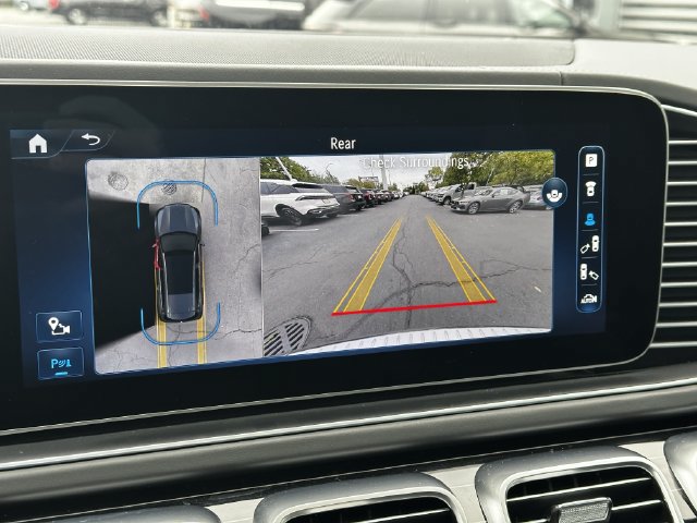 Used 2024 Mercedes-Benz Maybach GLS 600 4MATIC image 22