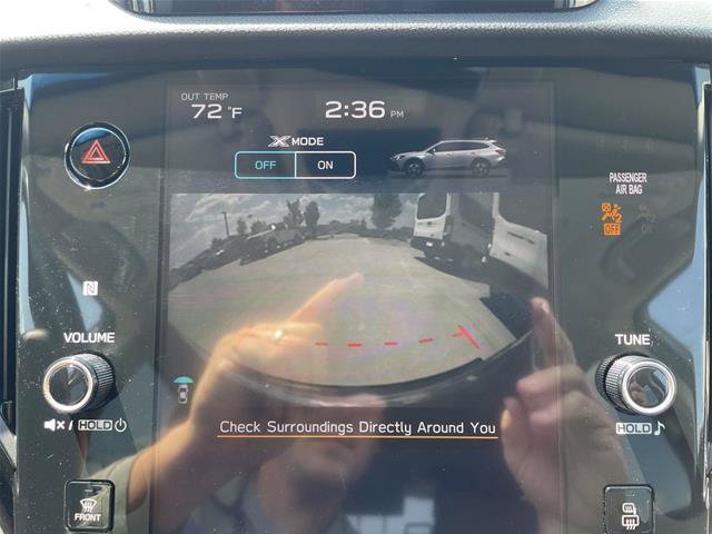 Used 2021 Subaru Outback Touring XT AWD/4WD image 25