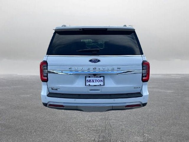 Certified 2022 Ford Expedition Max Limited AWD/4WD image 22