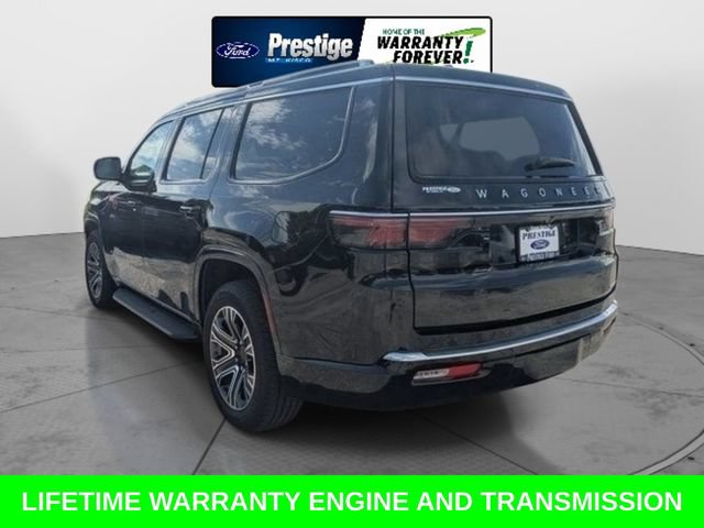 Used 2024 Jeep Wagoneer Series II w/ Flexible Seating Group RWD image 29