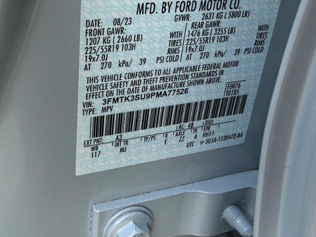 Certified 2023 Ford Mustang Mach-E Premium AWD/4WD image 22