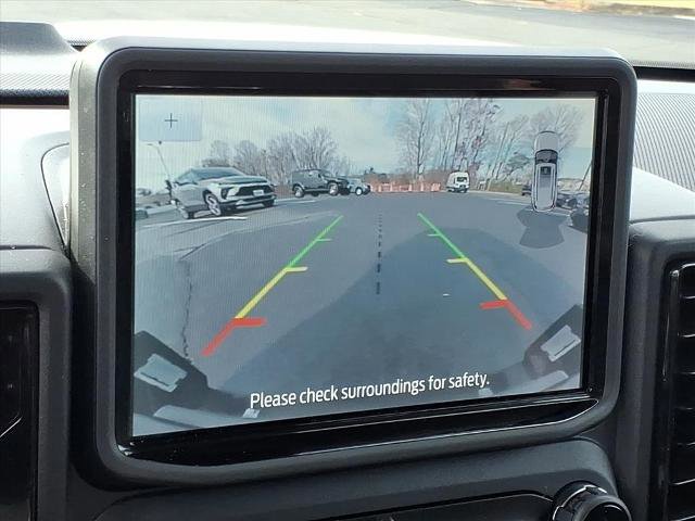 Certified 2021 Ford Bronco Sport Outer Banks image 15