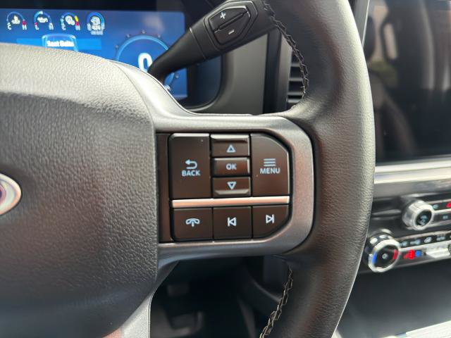 Certified 2025 Ford F350 Lariat w/ Black Appearance Package AWD/4WD image 27