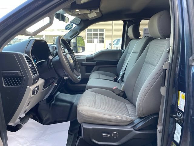 Certified 2019 Ford F350 XLT w/ XLT Premium Package AWD/4WD image 12