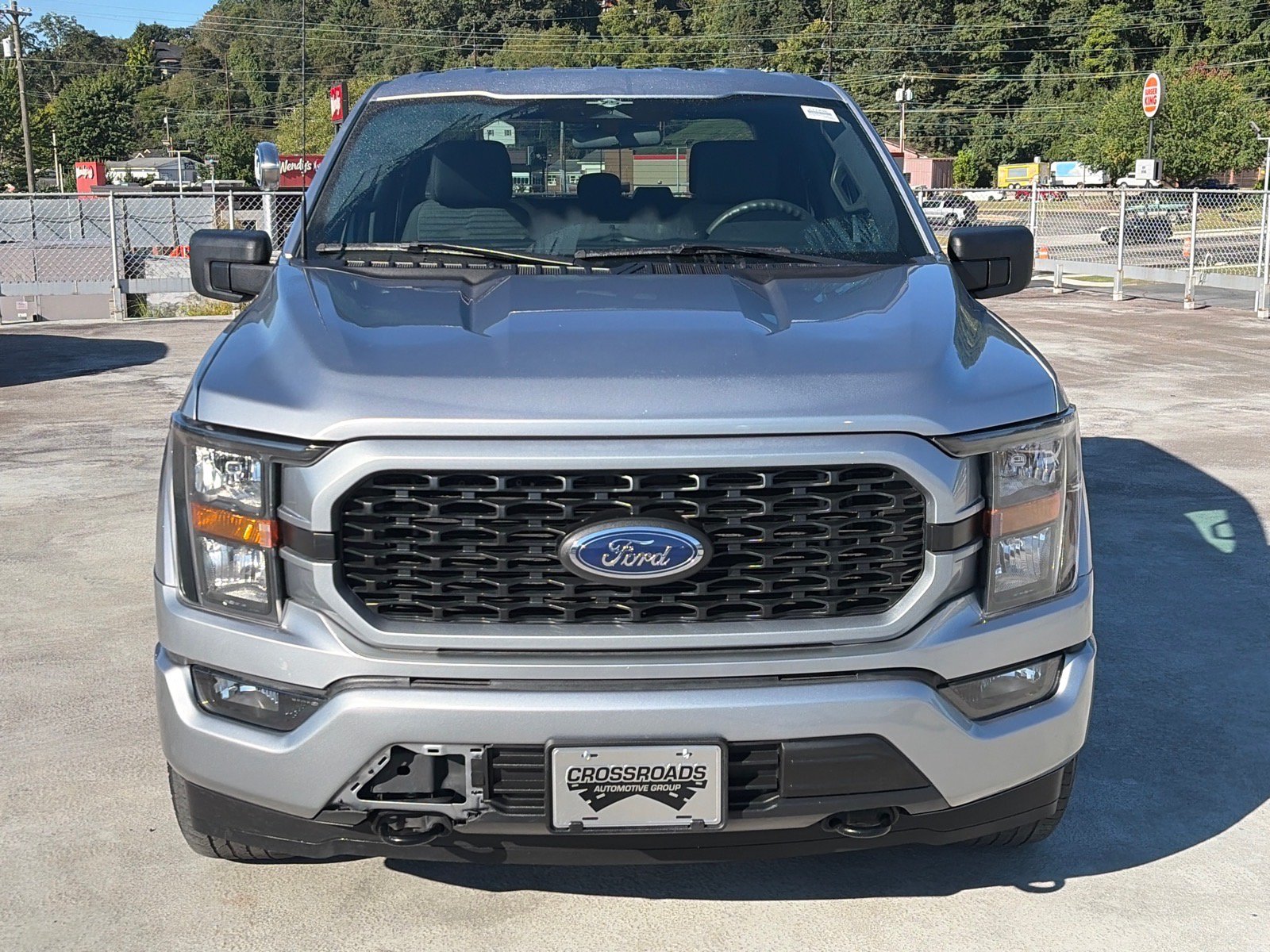 Certified 2023 Ford F150 XL w/ STX Appearance Package AWD/4WD image 6