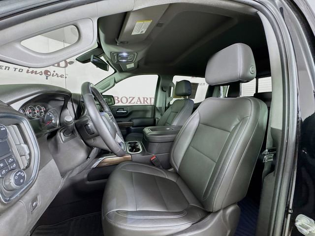 Used 2020 Chevrolet Silverado 1500 RST w/ All-Star Edition RWD image 25